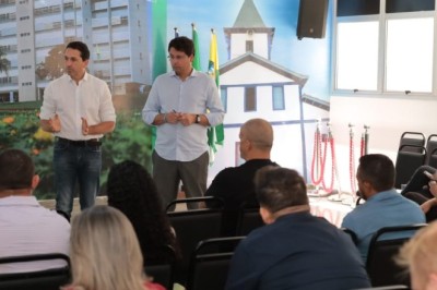 Leandro Vilela cobra atendimento mais humano e eficaz nas UBSs de Aparecida