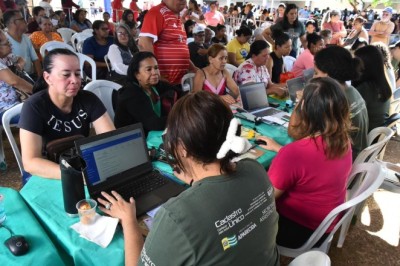 Prefeito Vilela entrega reforma do CEU das Artes durante Mutirão com mais de 5 mil atendimentos na Cidade Vera Cruz