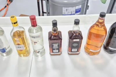 Brasil tem 59 casos confirmados de intoxicação por metanol após consumo de bebidas alcoólicas