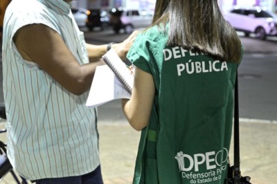 Ação ocorrerá no nesta quarta-feira (05/11), na Praça Universitária.