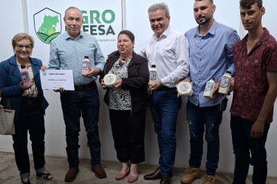 Agrodefesa habilita Jataí, Silvânia e Rio Verde ao Susaf-GO e amplia oportunidades para agroindústrias familiares