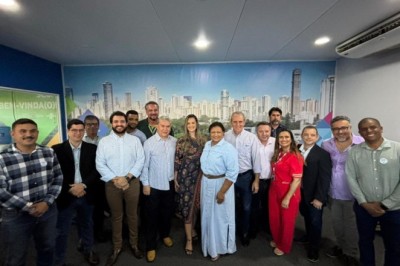 Coronel Cláudia Lira abre a 1ª feira da Agricultura Familiar e Economia Criativa de Goiânia