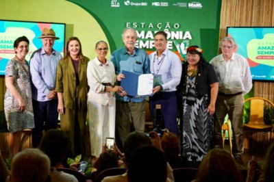 Suíça amplia contribuição ao Fundo Amazônia com nova doação de R$ 33 milhões