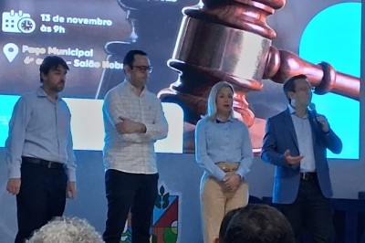 Prefeitura de Goiânia realiza reunião técnica sobre aplicação de lei que garante reserva de vagas de trabalho a pessoas em situação de rua