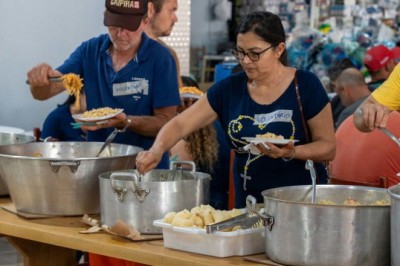 Governo do Brasil destina R$ 504 mil para abrigos e articula assistência social a vítimas paranaenses do tornado