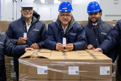 Brasil recebe 2,1 milhões de unidades de insulina glargina e avança na produção nacional