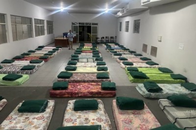 Prefeitura de Goiânia já acolheu mais de 2,6 mil pessoas em situação de rua em 2025