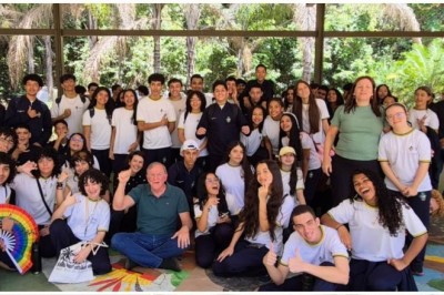 Projeto “Sementes do Cerrado” aproxima mais de 800 estudantes da história e da biodiversidade goiana