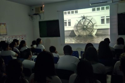 Cine Goiás Itinerante leva cinema e formação a Jataí e Serranópolis