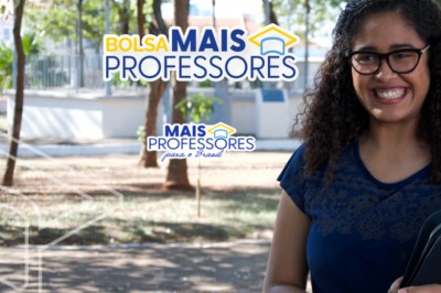 Aberta adesão para estados participarem da Bolsa Mais Professores