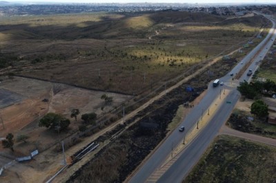 Obra da Equatorial Goiás em Planaltina vai gerar 500 empregos diretos e fortalecer economia local