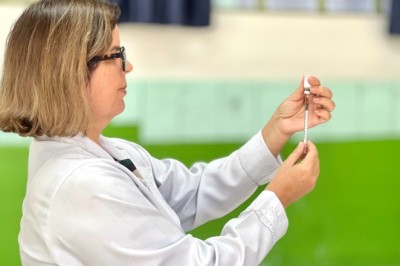 Goiânia inicia aplicação de vacinas que protegem contra bronquiolite