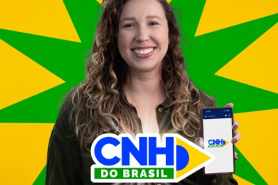 Aplicativo CNH do Brasil atinge 7,4 milhões de usuários em apenas dois dias