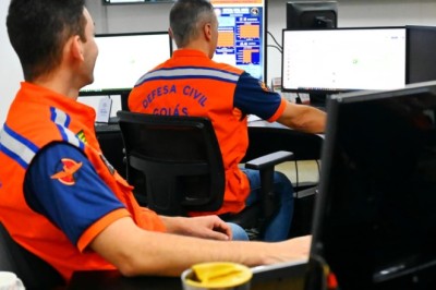 Saiba quais são as ferramentas de alertas da Defesa Civil durante as chuvas