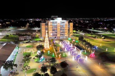 Apresentações culturais agitam o Natal na Cidade Administrativa neste fim de semana