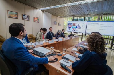 Governo realiza primeira reunião do Comitê Executivo da plataforma pública da TV 3.0