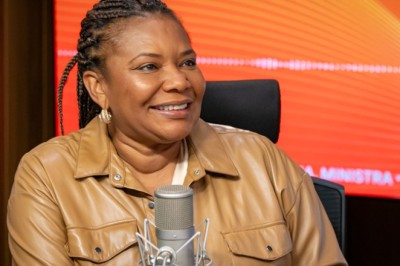 “Para cada R$ 1 que nós investimos em Lei Rouanet, voltam R$ 7”, diz Margareth Menezes