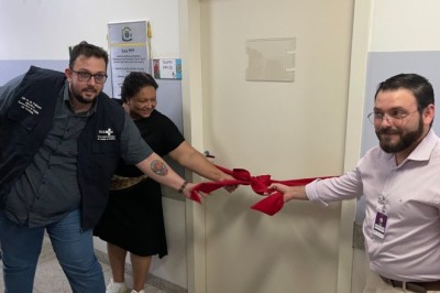 Prefeitura de Goiânia entrega sala de parto humanizado na Maternidade Dona Íris