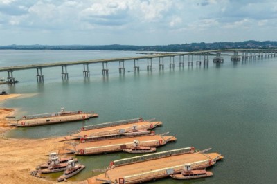 Com R$ 944,8 bilhões em três anos, Novo PAC já executou mais de 70% do programado para o ciclo 2023-2026