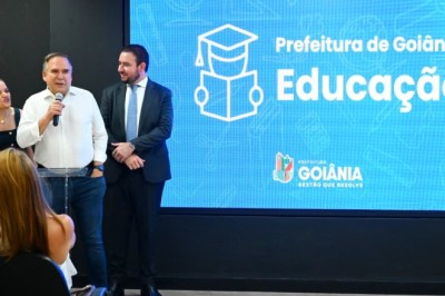 Mabel anuncia R$ 62 milhões extras para unidades educacionais