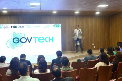 Governo de Goiás vai investir até R$ 10 milhões em GovTechs