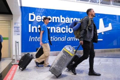 Recordes históricos: em 2025, turismo abriu as portas do Brasil para o mundo