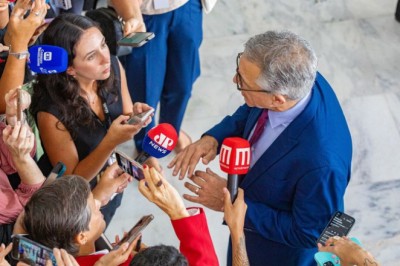 Governo do Brasil enviará 40 toneladas de insumos para garantir hemodiálise de cerca de 16 mil pacientes na Venezuela