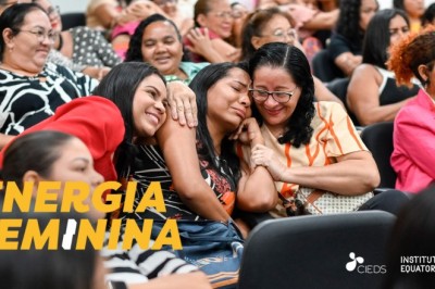 Equatorial Goiás lança projeto Energia Feminina