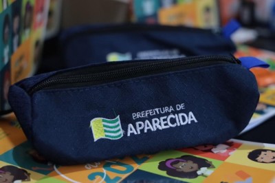 Prefeito Vilela abre ano letivo garantindo material e uniforme completo para todos os alunos