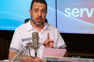 Boulos: “Fim da escala 6x1 melhora, inclusive, a produtividade do trabalho”