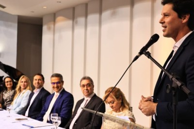 Daniel Vilela reforça cooperação do Governo de Goiás com a Faculdade de Medicina da UFG