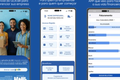 Governo do Brasil lança aplicativo “Meu MEI Digital”, novo aliado dos empreendedores do país