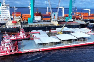 Mais de 3 mil quilômetros de cabo de fibra óptica vão acelerar conexão na Região Amazônica