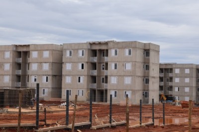 Gestão Vilela consegue aprovar mais 912 apartamentos do Minha Casa, Minha Vida em Aparecida