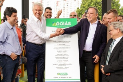 Mabel entrega novo Terminal da Praça A, ônibus elétricos e maior estação de recarga de veículos do Brasil: “nossa visão é atender bem o usuário