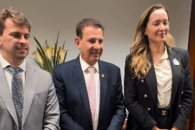 Em Brasília, Maycllyn Carreiro garante R$ 5 milhões para recuperação asfáltica de Morrinhos