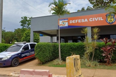 Atuação do MPGO viabiliza implantação da Defesa Civil em Cidade Ocidental