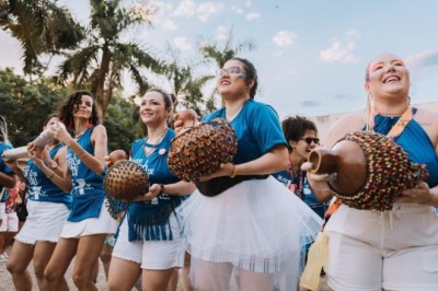 Carnaval em Goiânia ganha força com a programação do Folia Goiás
