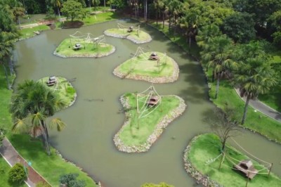 Parque Zoológico é opção de lazer para sábado e domingo de Carnaval