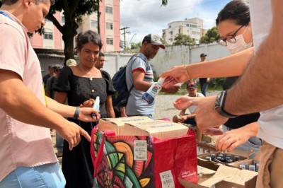 Saúde garante proteção de grupos prioritários contra dengue com entrega gratuita de repelentes