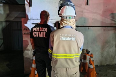 Mais de 370 operações e quase 200 prisões marcam combate ao furto de energia em Goiás