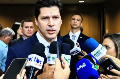 Fim do Fundeinfra não vai interromper nem atrasar obras em Goiás, garante Daniel Vilela