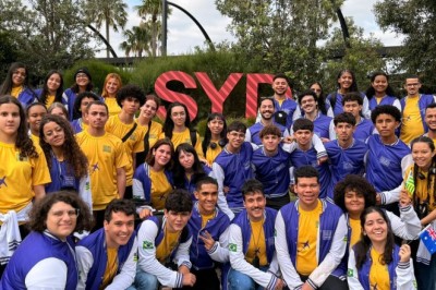 Quase 70% dos alunos das Escolas do Futuro melhoraram nível de inglês durante intercâmbio na Austrália