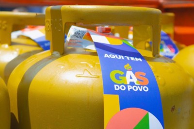 Governo do Brasil disponibiliza vale-recarga do Gás do Povo para 4,5 milhões de famílias a partir de segunda-feira (23)