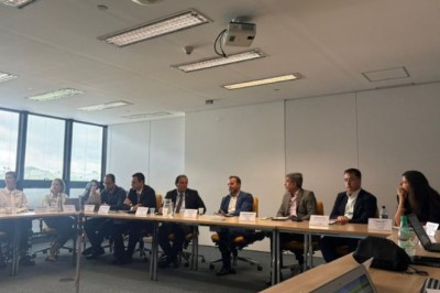 Governos do Brasil e de Minas Gerais dão partida ao projeto de concessão de saneamento na Bacia do Rio Doce