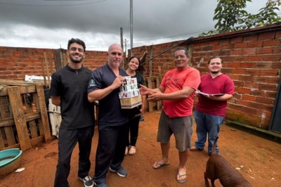 Prefeitura promove cadastro de protetores de animais junto à Amma