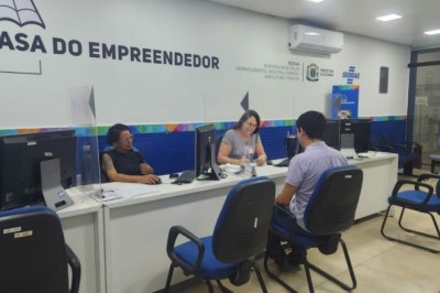 Prefeitura disponibiliza serviços gratuitos para microempreendedores com duas unidades da Casa do Empreendedor
