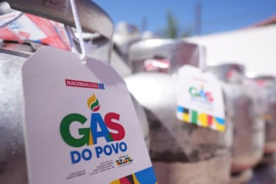 Com Gás do Povo, revendedores registram aumento na procura por gás