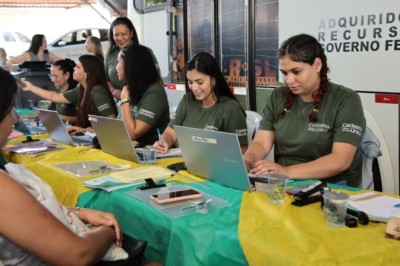 Prefeitura de Aparecida realiza 1ª edição do Mutirão 2026 e leva centenas de serviços à região do Nova Olinda neste sábado, 28