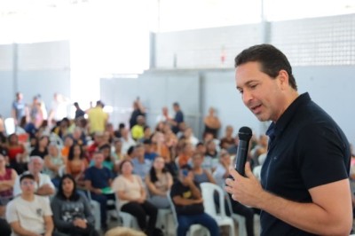 Gestão Vilela garante retomada de obras para construção de 272 apartamentos no Jardim Miramar